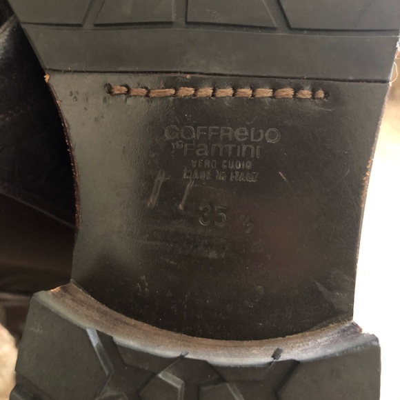 Goffredo Fantini Buckle Boots - Picture 10 of 10